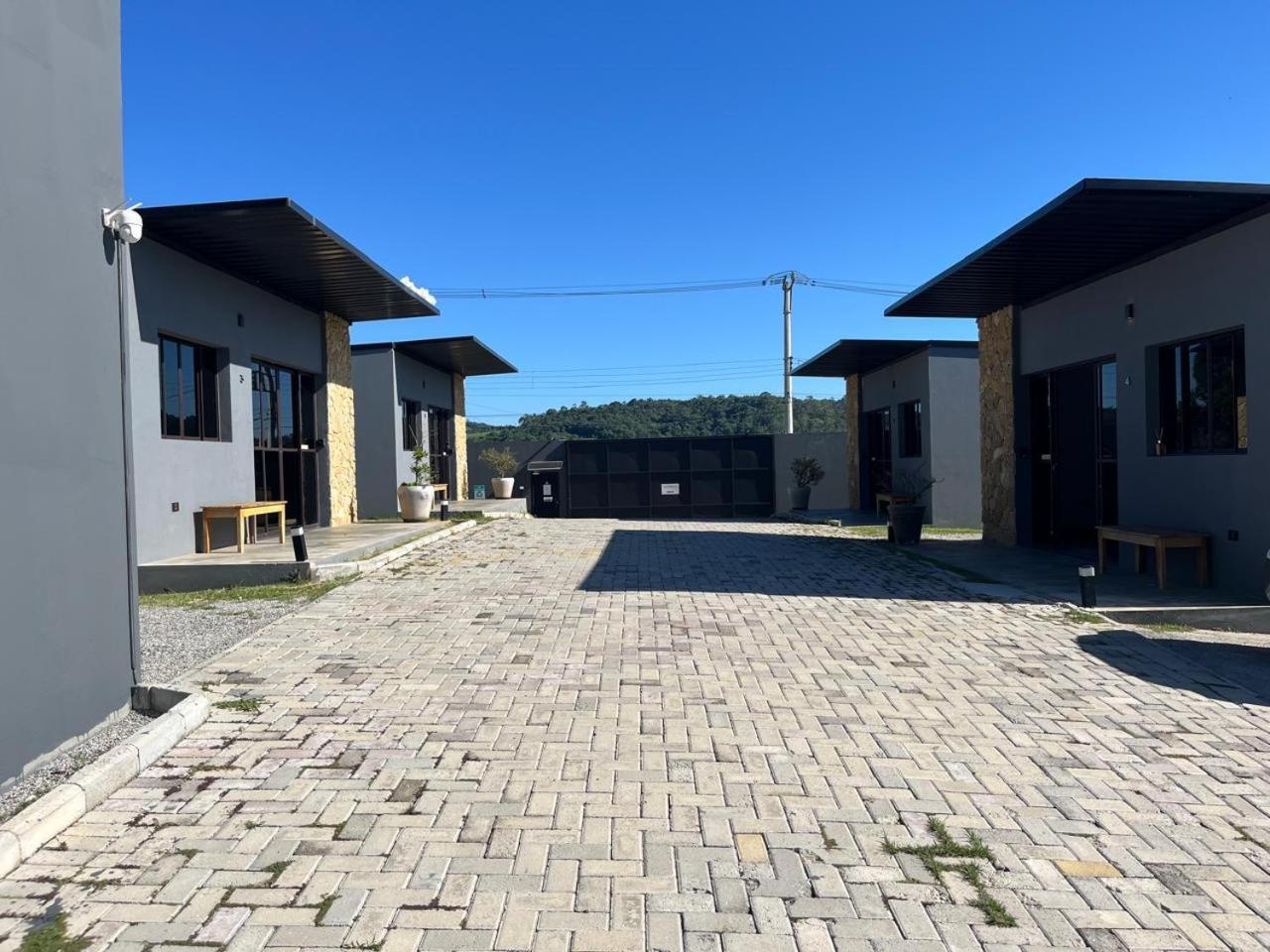 Chales Sao Roque - Pet Friendly Exterior foto