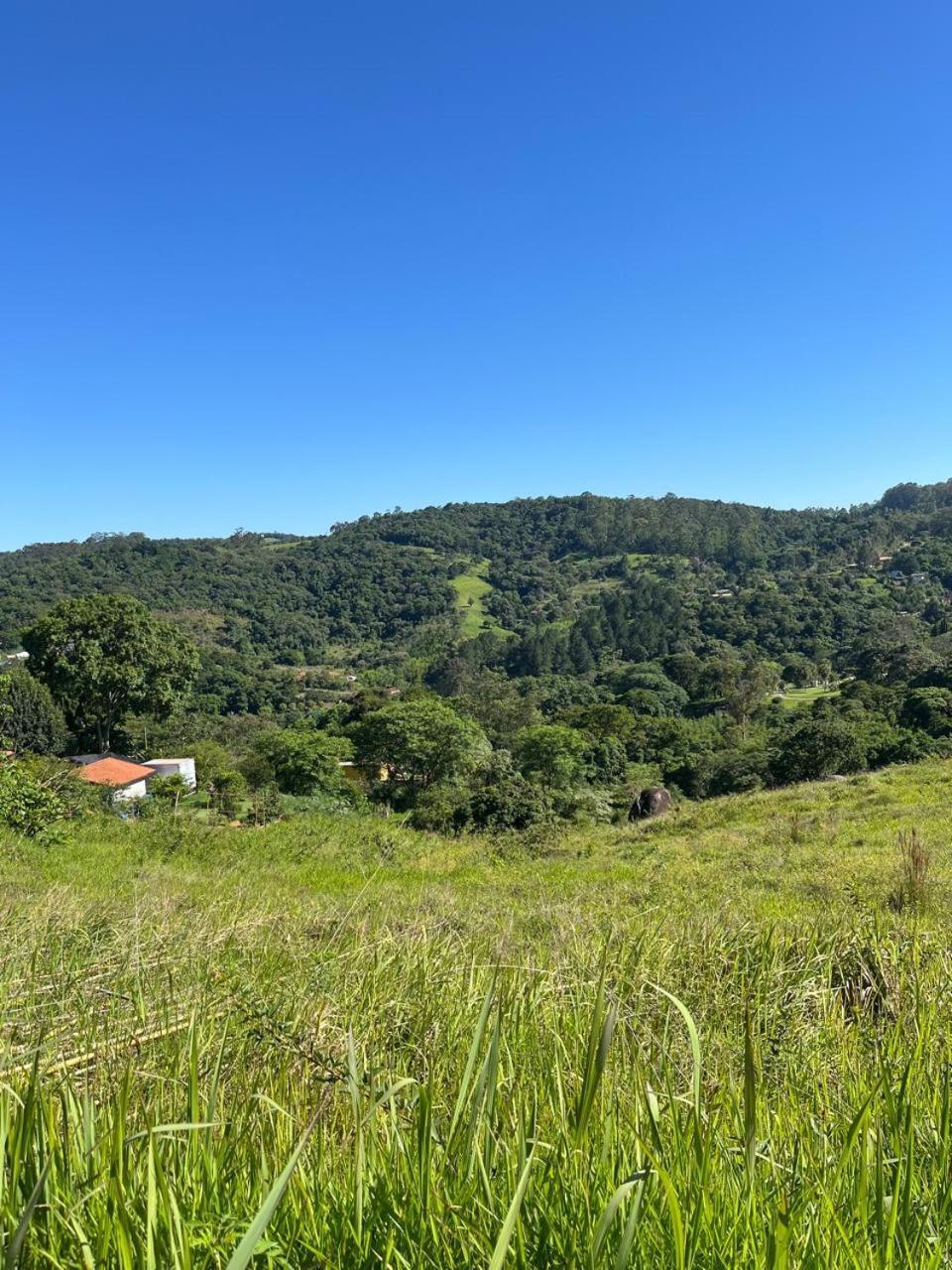 Chales Sao Roque - Pet Friendly Exterior foto